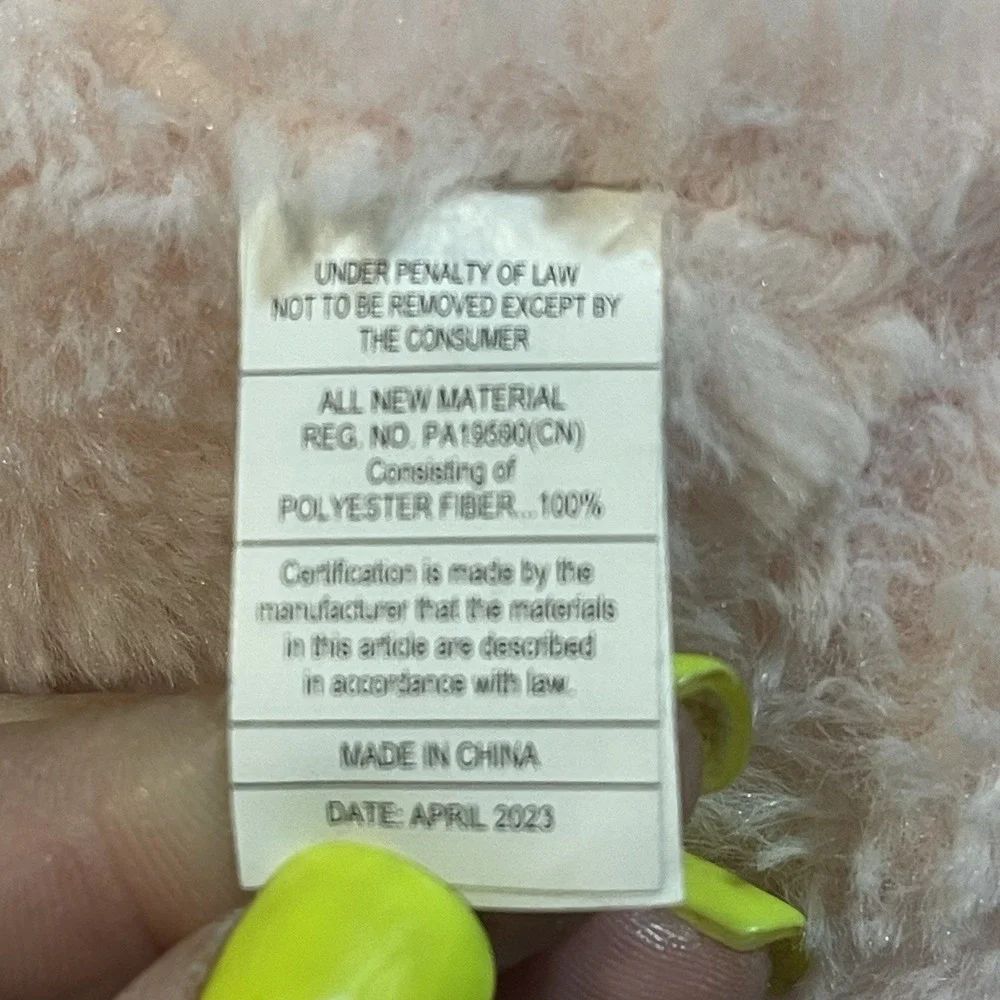 New Penguin in Pink Bow and Bear Suit 15